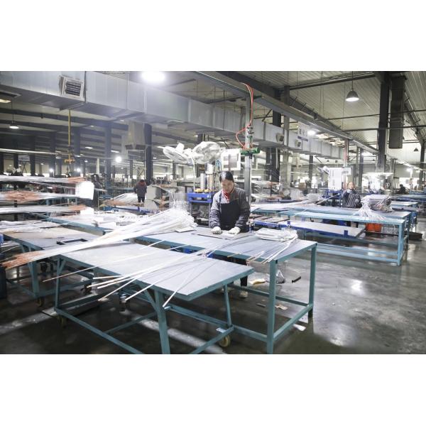 Refrigerator Evaporator Freezer Evaporator Tube on Plate Evaporator