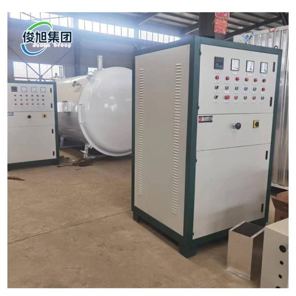 High Frequency Electric Wood Vacuum Drying Kiln Equipment Dryer for Customized Wood Drying
