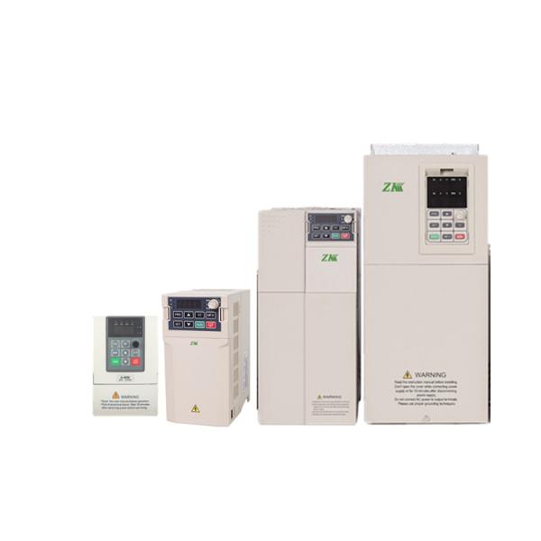 ZK 0.75kw - 250kw Hybrid Solar Pump Inverter 220v 380v Solar VFD Drive