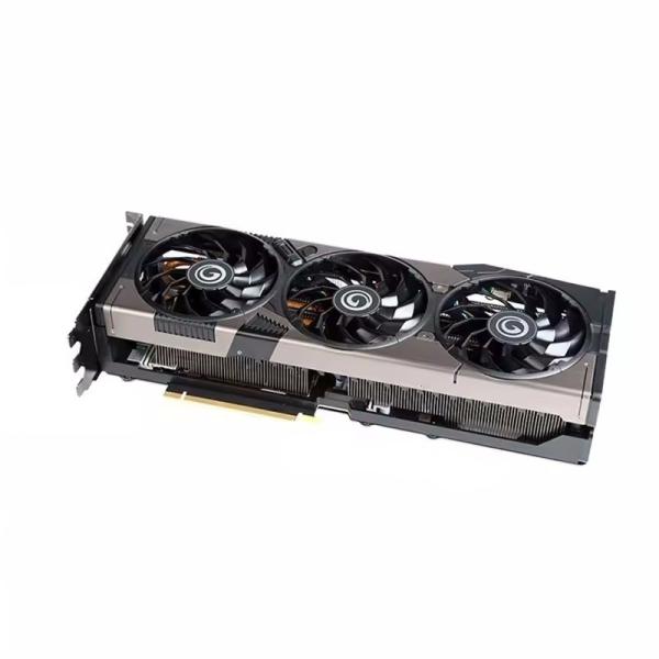 Nueva llegada de la serie 40 RTX 4070 Ti GPU de juegos 24GB N Vidia RTX 4070 con memoria de video GDDR6 Laptop de escritorio Estación de trabajo