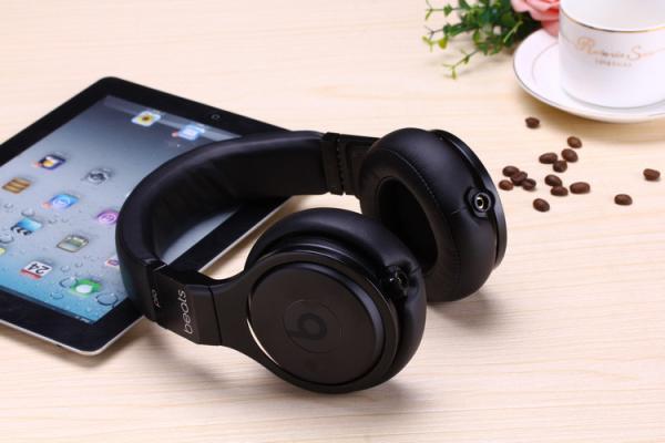 BEATS by DR DRE Pro Monster On-Ear Kopfhörer Limited Edition DETOX Schwarz Black Made in china grgheadsets-com.ecer.com
