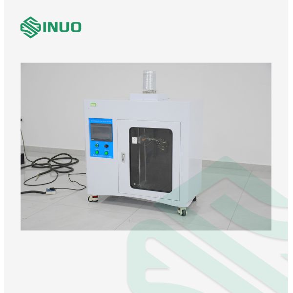 Hot Flaming Oil Test Device  IEC60950 Fire Hazard Testing Machine