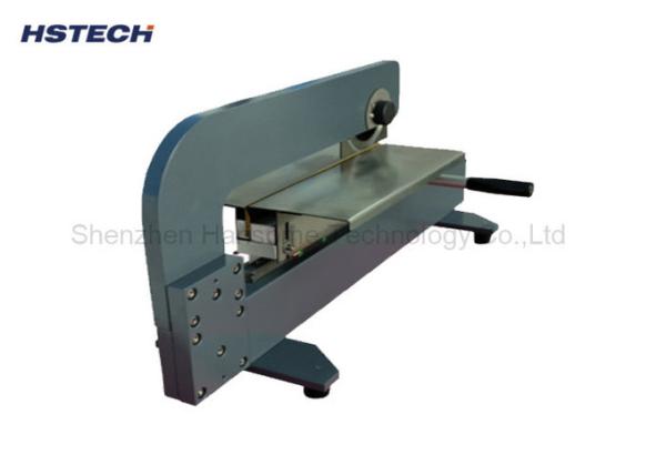 Versatile PCB Depaneling Equipment for 1-100mm Boards with Circular amp Linear Blades