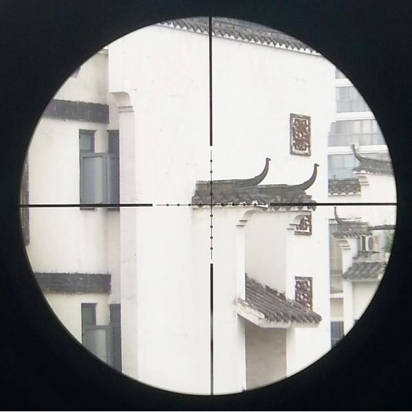 OEM Riflescope объема TONBUTE 1-8x24 SFP военный охотясь/ODM для стрельбы