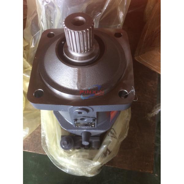 A6vm160 A6vm200 Hydraulic Motor for Heavy-Duty Construction Equipment