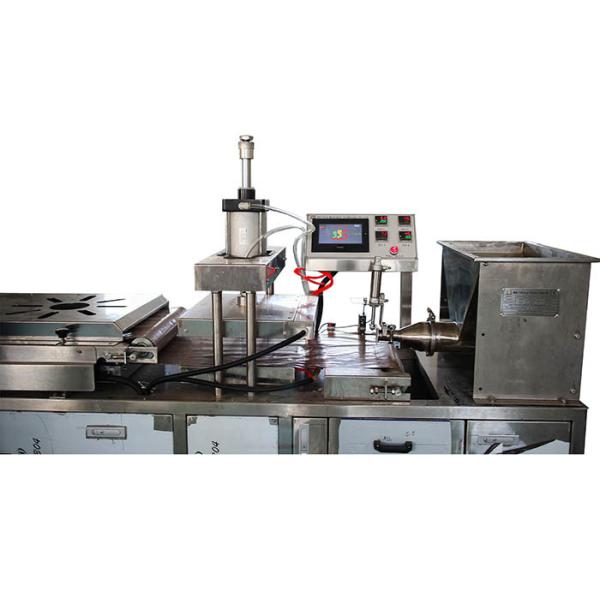 machine commerciale réglable de la tortilla 800pcs/h de 10cm