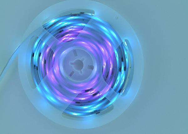28w 18lm/Led Bluetooth Multi Color Led Strip Waterproof
