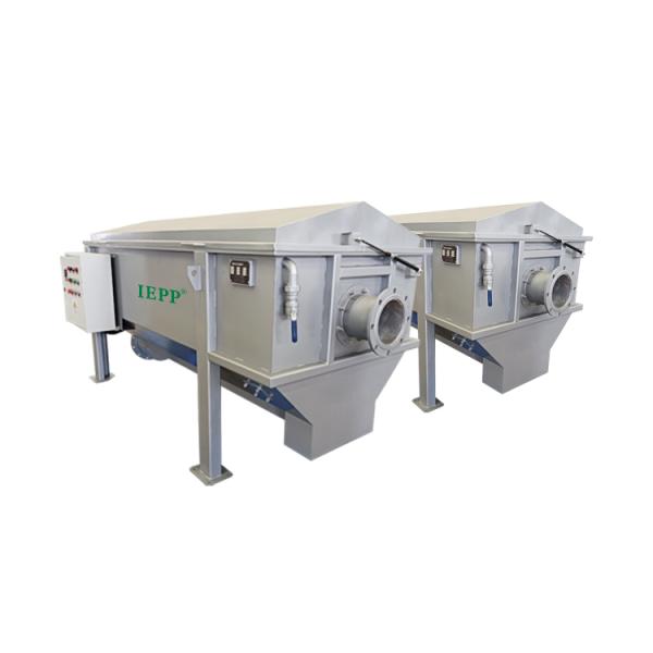 30 Micron Mesh Machine RAS Water Aquiculture Wastewater Treatment Rotating Drum Screen Filter Pump Motor Engine Farms Retail