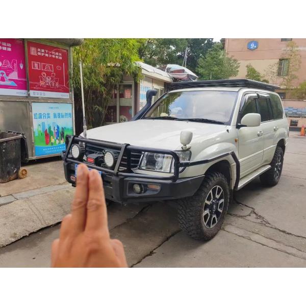 OEM Offroad Roof Rack For LC100 Land Cruiser 100 Series