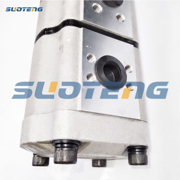 KFP2130-KP2117CMMS Gear Pump for RK70 Crane