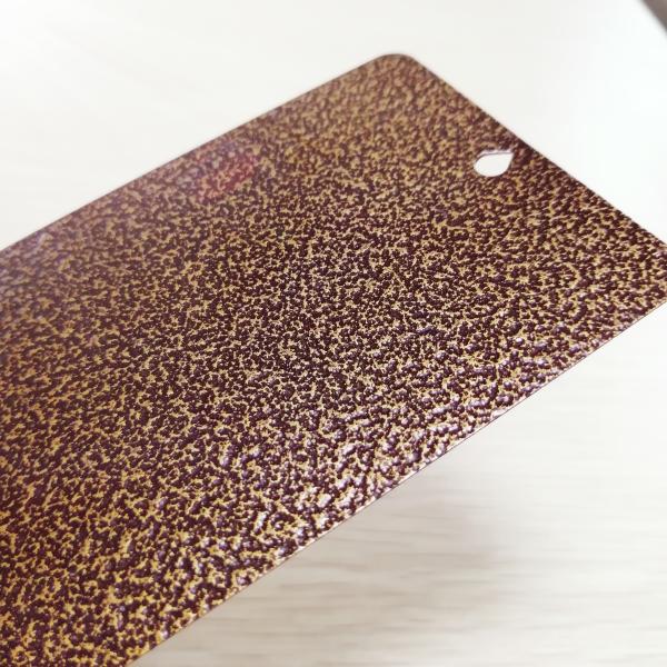 Electrostatic Antique Finish Powder Coating With Excellent Smooth Glossy