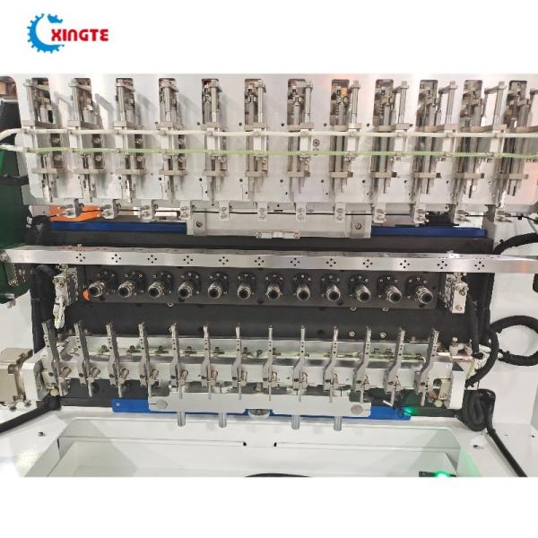 0.03-0.7mm Wire Diameter Transformer Winding Machine With High Capacity