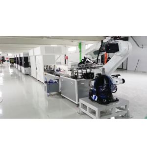 Lithium Battery Pack Production Line