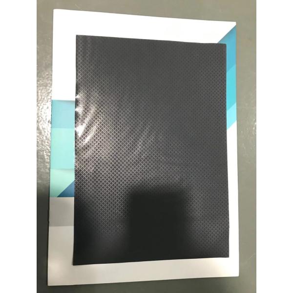 фильм 0.09mm прокатанный крестом