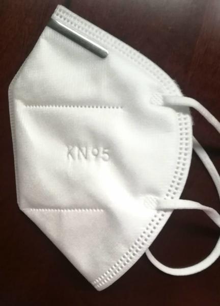 Anti-dust Dust N95 Face Mask Disposable Folding Respirator Mask