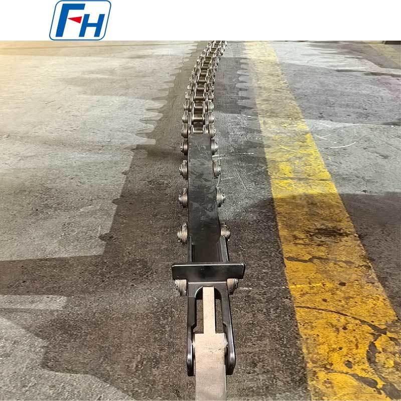 NA22H Furnace Pusher Chain & Pusher Head Manufacturer | FH®