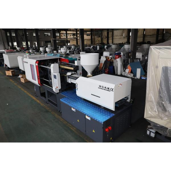 High Stroke High Force Injection Molding Machine With Servo Drive System
