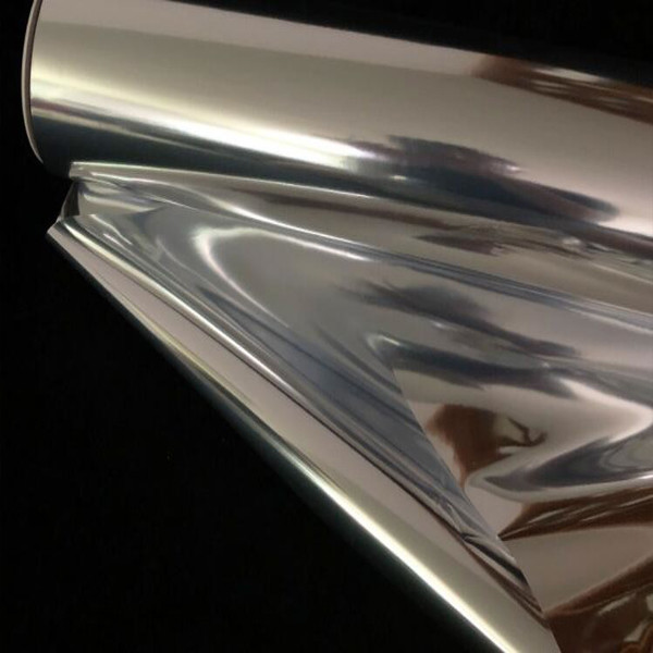 фильм полипропилена 20μM отражательный металлизированный, металлизированная упаковка фильма