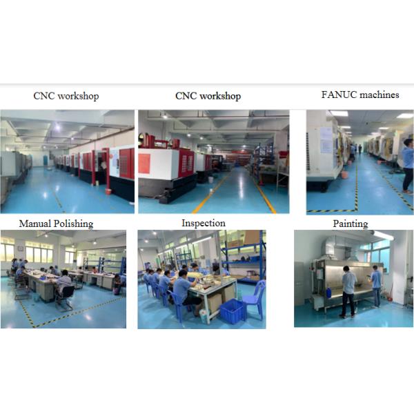 High Precision Aluminum Alloy CNC Machining Aluminum Part Customized