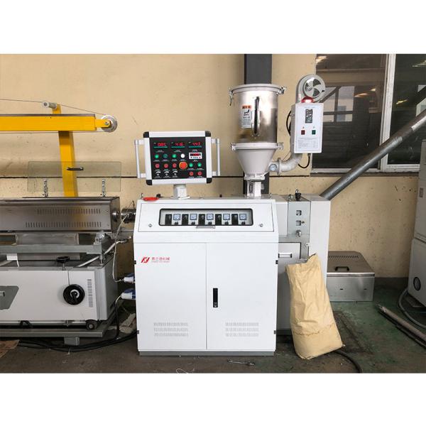 FDM 3D Printer Filament Extrusion Line 440v 600v 1.75mm Diameter PLA Filament Extruder