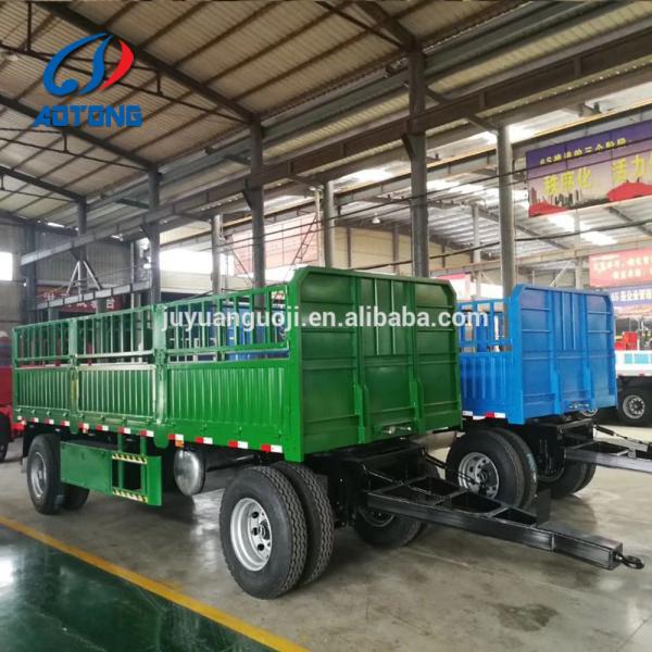 Прицепы для сельскохозяйственных прицепов и прицепов для прицепов 7000*2500*1500 мм