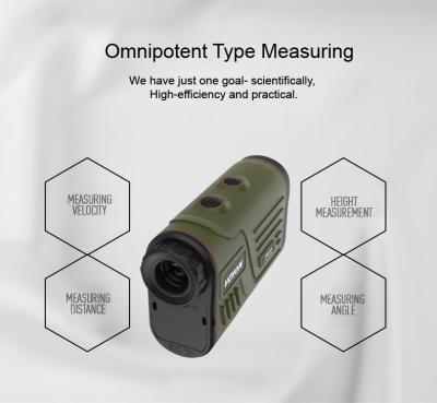 Water Proof Leupold Hunting Rangefinder 800m Top Rated Binoculars For Hunting
