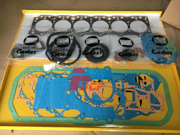 DB58 Engine Gasket Kit 65.03901-0055 For Daewoo Excavator Diesel Engine Parts