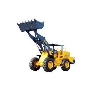 3Tons Earthmoving Machinery XT992 Mini Loader With 4 Wheel Drive
