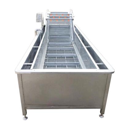 Máquina de lavar com bolhas de 1000 kg/h