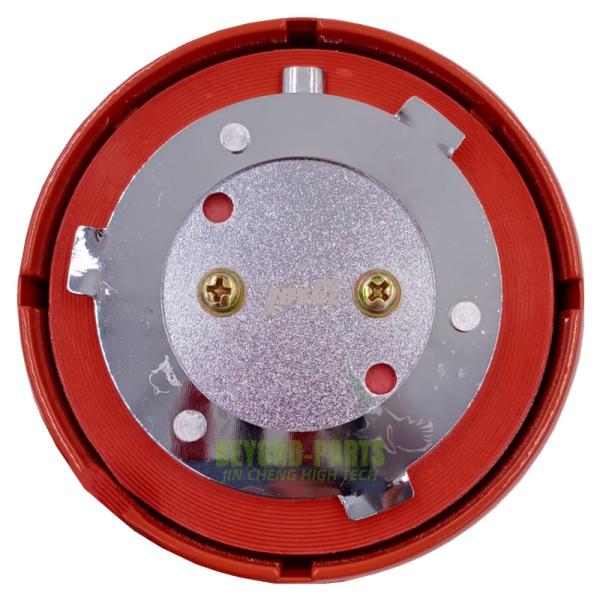 Крышка крышки топливного бака дизельного топлива запасных частей экскаватора Doosan