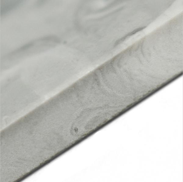 2.0mm Thick Industrial PVC Flooring , Wood Grain Homogeneous Tiles Flexible