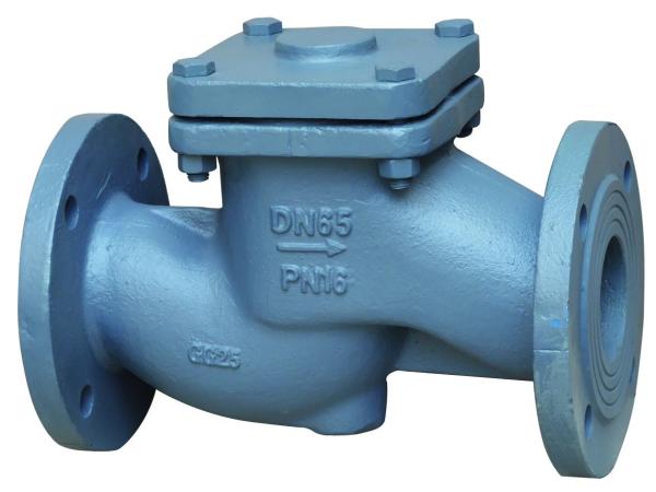 Lift Industrial Check Valves Face To Face Precise Geometric Size
