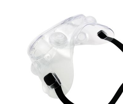 Safety Surgery Safety Glasses Anti Fog Anti Virus High Impact Medical Protective
