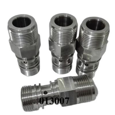 013007-1 bomba Eagle Pcv Body da intensificador de Jet Cutting Machine Parts 60k da água do FLUXO