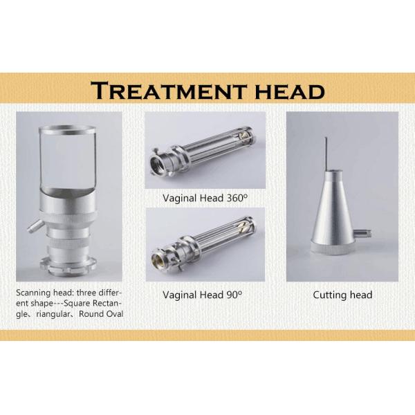 лазер СО2 СО2 лазера трубки металла RF машина лазера частичного/частичного СО2 медицинского влагалищная затягивая