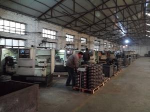 Hebei Zhonghe Foundry Co. LTD