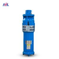 Bomba de aço inoxidável da fonte do ferro fundido 65KW