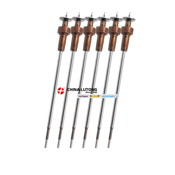 Quality Common Rail injector Control Valve FOOV CO1 516 F00VC01516 for Injector # 0445110573/574 0445118021/0445118058 for Bosch instock