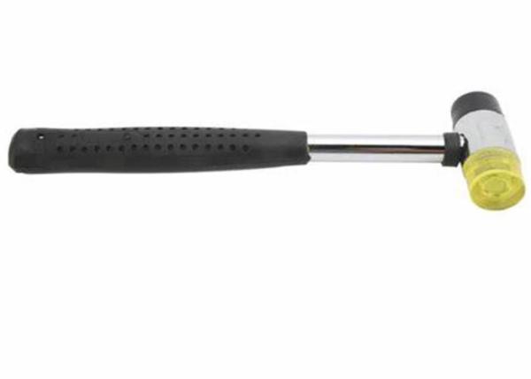 OEM Mini Maintenance Tool Carbon Steel Zinc Plated Detachable High Hardness Hammer