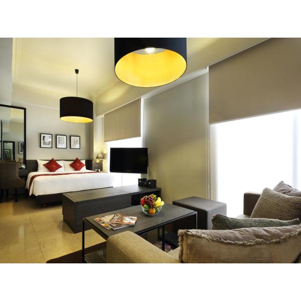 E1 ранг мебель комнаты прожития гостиницы Paken переклейки