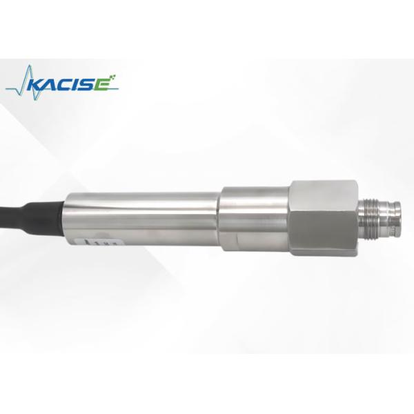 Explosion Proof Flush Membrane Pressure Transmitter with 4~20m ADC Output Signal and Nitrile Rubber Seal