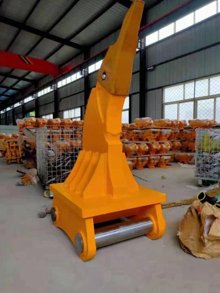 Manufacturer Wear Resistant Excavator Rock Ripper Excavator Bucket Ripper For CAT306 PC30 PC40