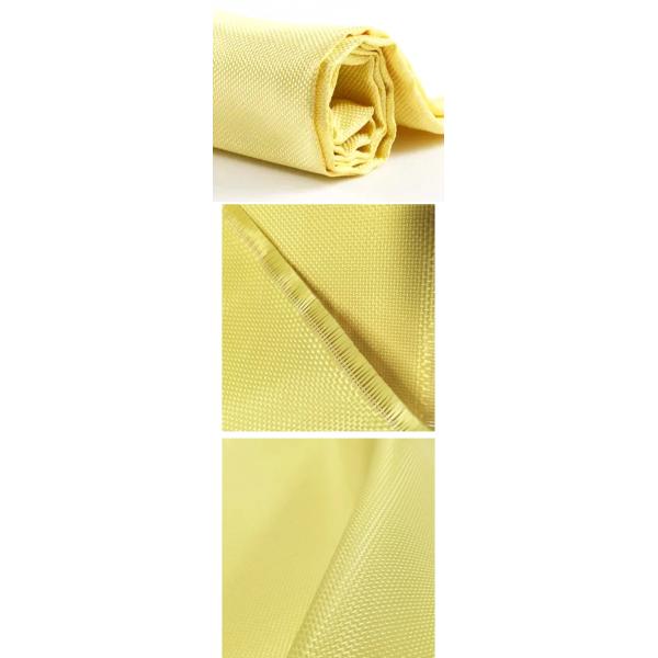 Material de tejido de aramida de grado militar con alta durabilidad y resistencia a la abrasión