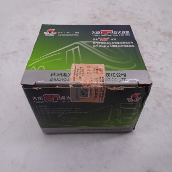 Weichai P5 natural gas engine ignition coil 13034189 DQR2235 natural gas engine ignition coil