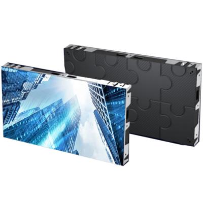 Display de parede de vídeo LED de acesso frontal interno