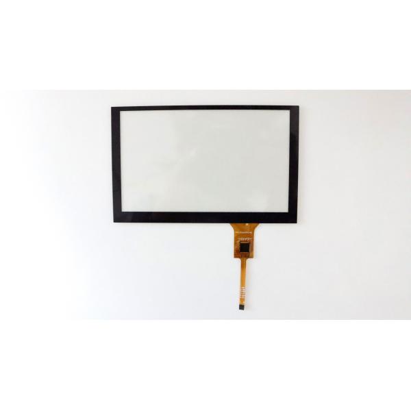 Ctp Lcd сенсорная панель Polcd 5 дюймов водонепроницаемая маслодостаточная