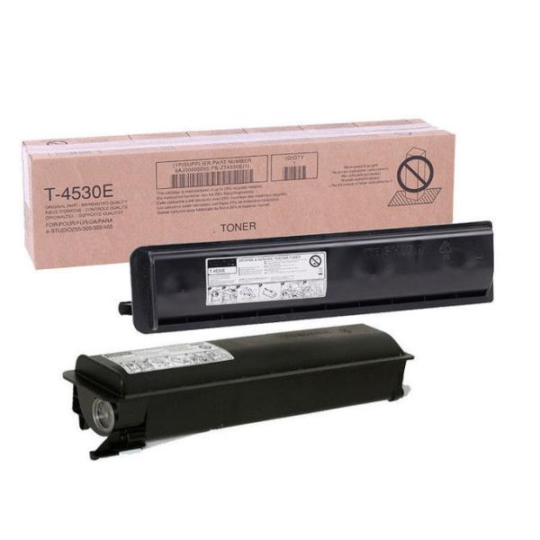 Black Panasonic Fax Toner DP8016 420g Powder for DP8020 Photocopy