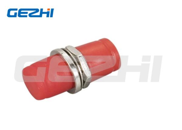 1310-1550nm FC SX Big D-Type Fiber Optic Adapter/Coupler Conexão sem conexão com baixa perda de inserção