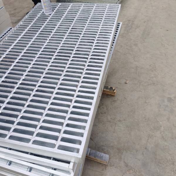 Peso padrão galvanizado da raspagem de aço resistente da grade