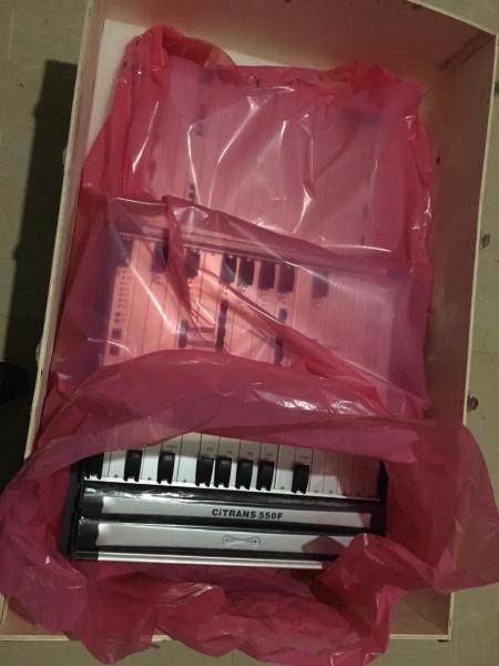 MSTP Equipment Fiberhome Citrans 550F For Metropolitan Area Network With Cross Connect Capability